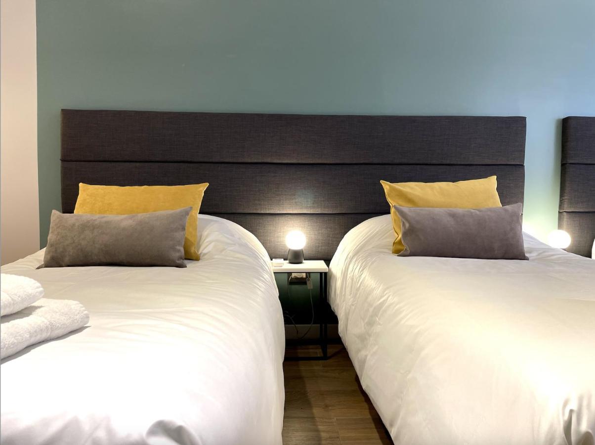 Huli B&B เมนโดซา ภายนอก รูปภาพ